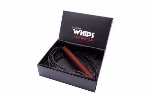 Pejcz-WHIPS mały pejcz, czerwony Pejcz-WHIPS mały pejcz, czerwony