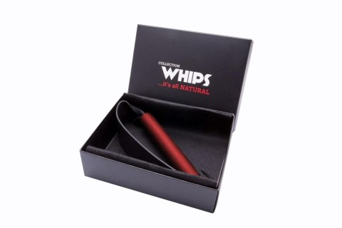 Pejcz-WHIPS packa soft, czerwona Pejcz-WHIPS packa soft, czerwona