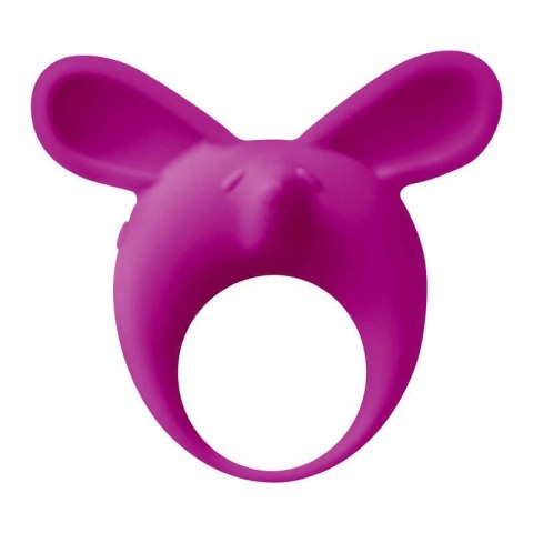 Pierścień- Vibrating Cockring MiMi Animals Fennec Phil Purple Pierścień- Vibrating Cockring MiMi Animals Fennec Phil Purple