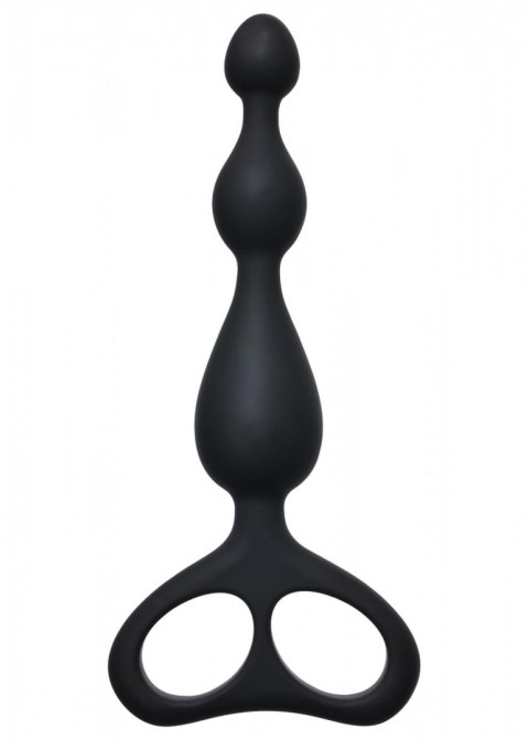 Plug/kulki-Ultimate Beads Black Plug/kulki-Ultimate Beads Black