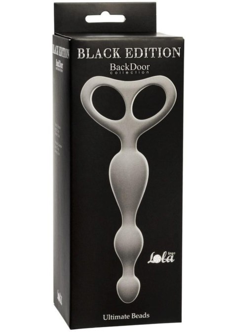 Plug/kulki-Ultimate Beads Grey Plug/kulki-Ultimate Beads Grey