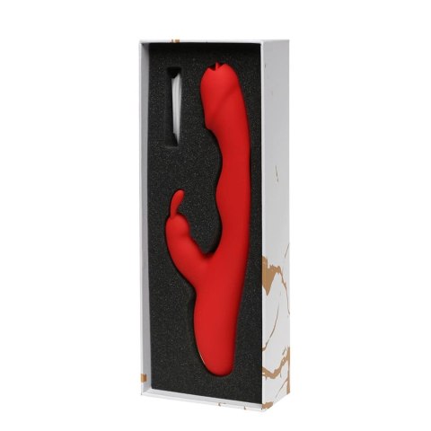 Rouge Velvet - Bunny Licking Vibrator Rouge Velvet - Bunny Licking Vibrator