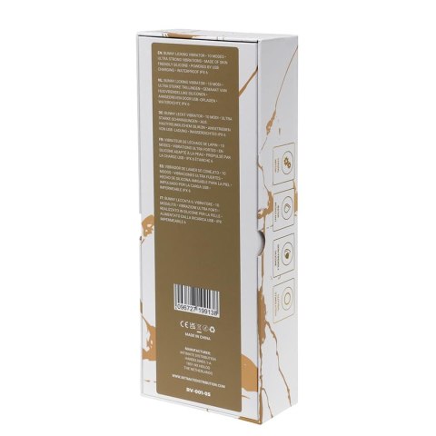 Rouge Velvet - Bunny Licking Vibrator Rouge Velvet - Bunny Licking Vibrator