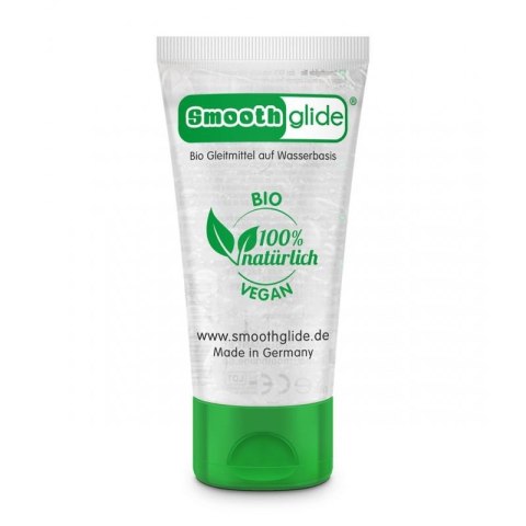 Smoothglide Bio Vegan Waterbased 50 ml Smoothglide Bio Vegan Waterbased 50 ml