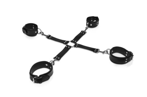Wiązania-WHIPS krzyżak czarny Wiązania-WHIPS krzyżak czarny