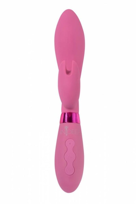 Wibrator-Rechargeable Vibrator Indeep Malena Magenta Wibrator-Rechargeable Vibrator Indeep Malena Magenta
