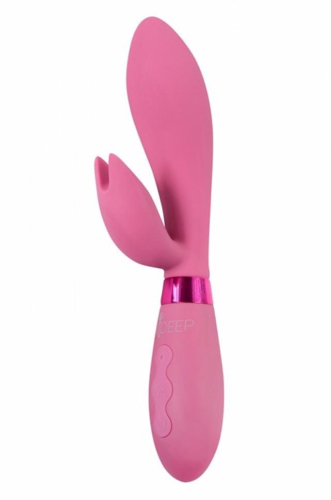 Wibrator-Rechargeable Vibrator Indeep Malena Magenta Wibrator-Rechargeable Vibrator Indeep Malena Magenta