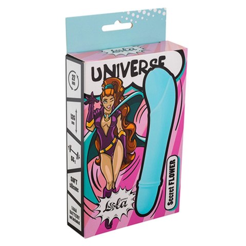 Wibrator-Universe Secret Flower BLUE Wibrator-Universe Secret Flower BLUE