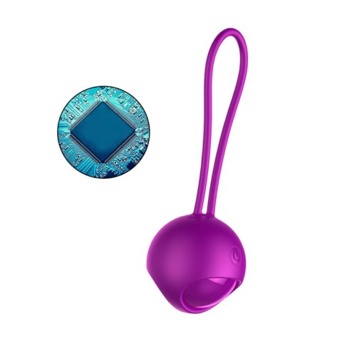Zestaw Silikonowych Kulek Kegla USB z 10 Funkcjami / Zdalne Sterowanie Zestaw Silikonowych Kulek Kegla USB z 10 Funkcjami / Zdalne Sterowanie