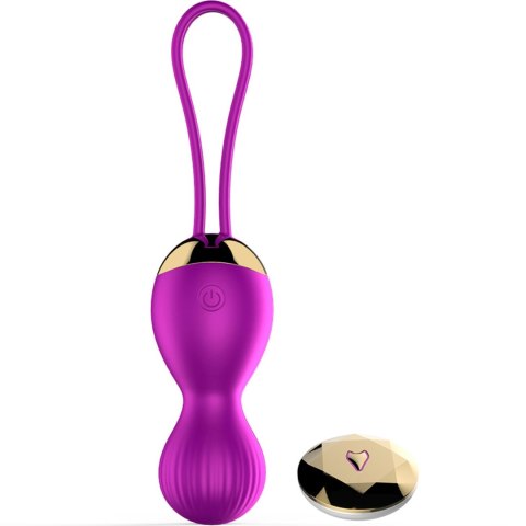 Wibrujące Silikonowe Kulki Kegla USB 7 Funkcji Wibrujące Silikonowe Kulki Kegla USB 7 Funkcji