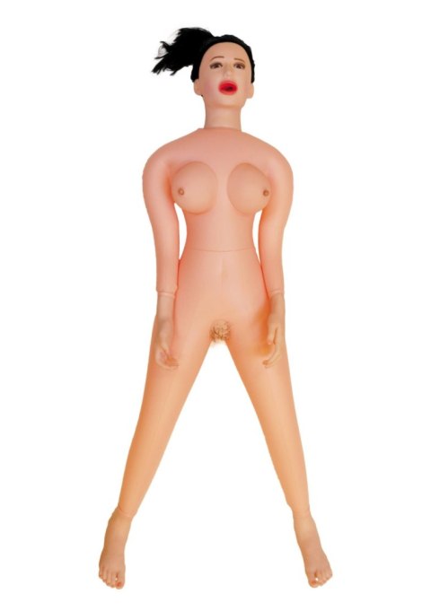 Lalka- ANGELINA 3D - Vibrating Lalka- ANGELINA 3D - Vibrating