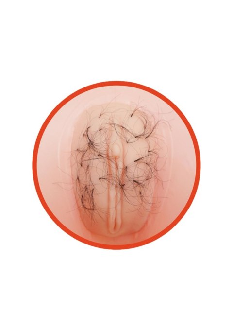 Lalka- ANGELINA 3D - Vibrating Lalka- ANGELINA 3D - Vibrating