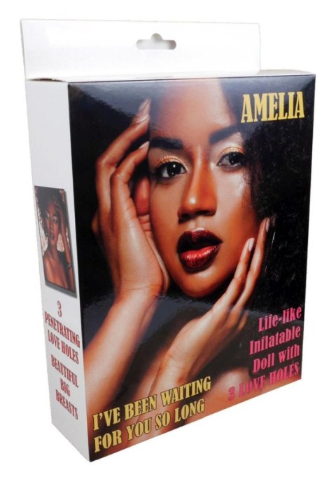 Lalka- Amelia Lalka- Amelia