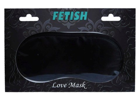 Love Mask Black - B - Series Fetish Love Mask Black - B - Series Fetish