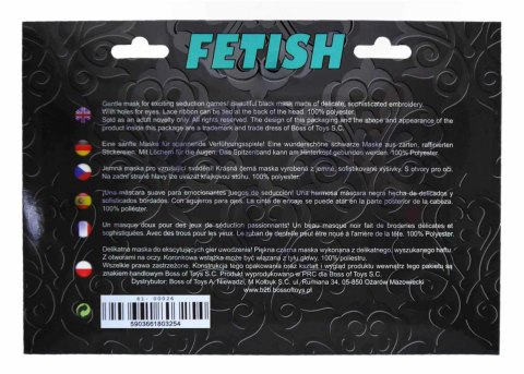 Love Mask Red - B - Series Fetish Love Mask Red - B - Series Fetish
