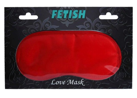 Love Mask Red - B - Series Fetish Love Mask Red - B - Series Fetish