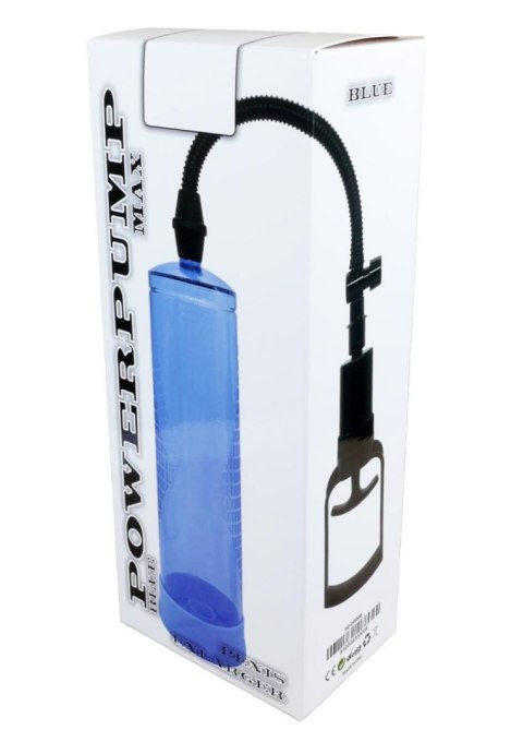 Pompka-Powerpump MAX - Blue Pompka-Powerpump MAX - Blue