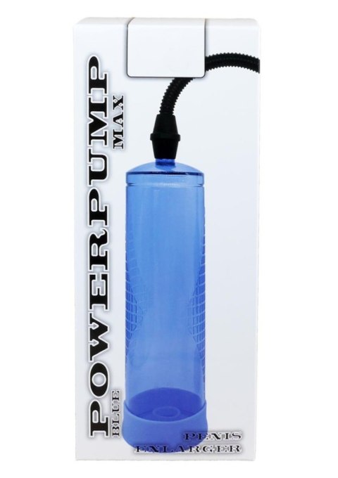 Pompka-Powerpump MAX - Blue Pompka-Powerpump MAX - Blue