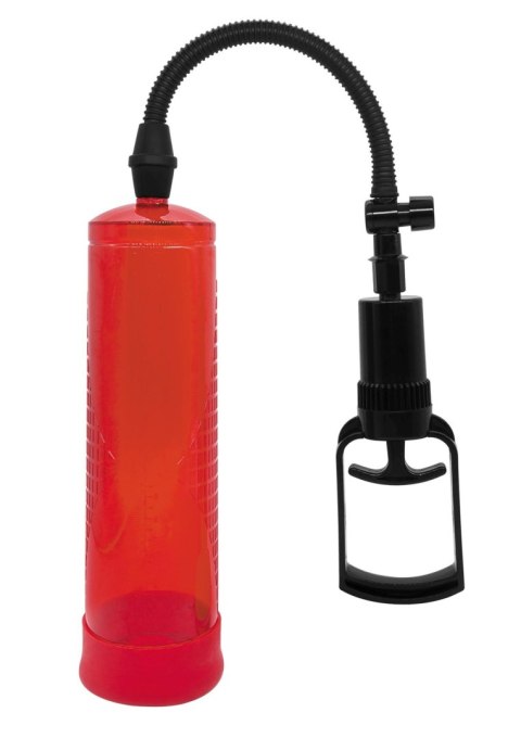 Pompka-Powerpump MAX - Red Pompka-Powerpump MAX - Red