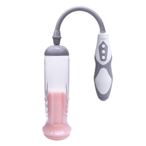 Pompka- SUCK VACUUM PASSION PUMP FOR MEN, THINK BIGGER Pompka- SUCK VACUUM PASSION PUMP FOR MEN, THINK BIGGER