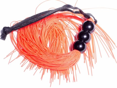Silicone Whip Red 10"" - Fetish B - Series Silicone Whip Red 10"" - Fetish B - Series