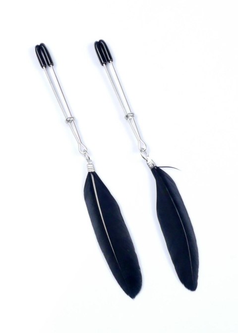 Stymulator- Exclusive Nipple Clamps No.14 - Fetish B - Series Stymulator- Exclusive Nipple Clamps No.14 - Fetish B - Series