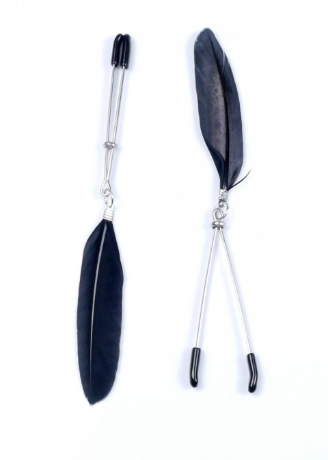 Stymulator- Exclusive Nipple Clamps No.14 - Fetish B - Series Stymulator- Exclusive Nipple Clamps No.14 - Fetish B - Series