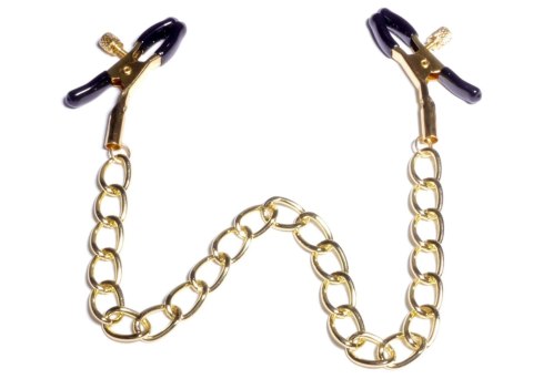 Stymulator- Exclusive Nipple Clamps No.16 - Fetish B - Series Stymulator- Exclusive Nipple Clamps No.16 - Fetish B - Series