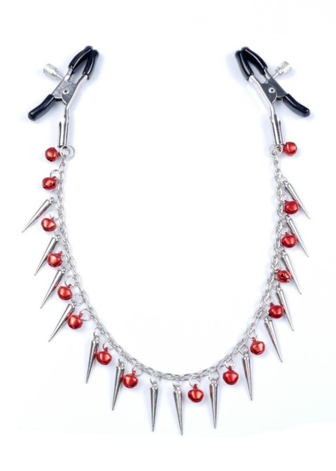 Stymulator- Exclusive Nipple Clamps No.3 - Fetish B - Series Stymulator- Exclusive Nipple Clamps No.3 - Fetish B - Series