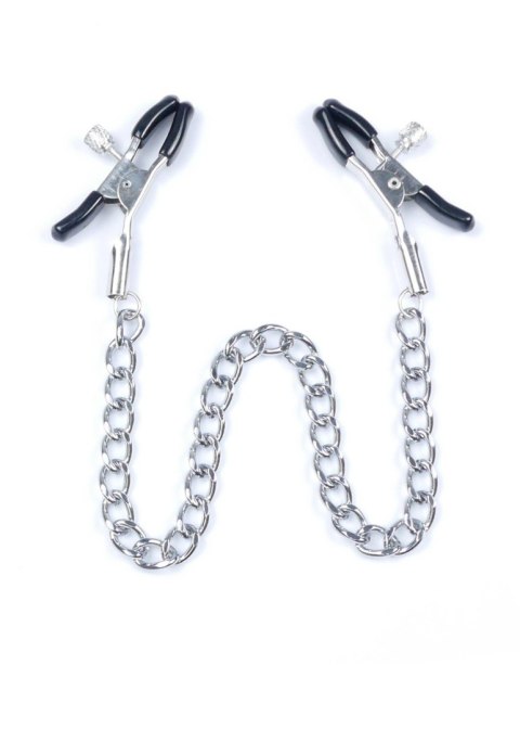 Stymulator- Exclusive Nipple Clamps No.7 - Fetish B - Series Stymulator- Exclusive Nipple Clamps No.7 - Fetish B - Series