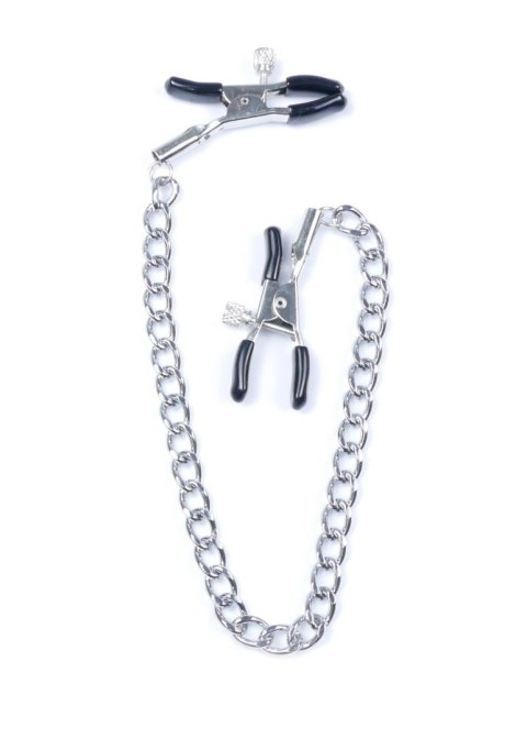 Stymulator- Exclusive Nipple Clamps No.7 - Fetish B - Series Stymulator- Exclusive Nipple Clamps No.7 - Fetish B - Series