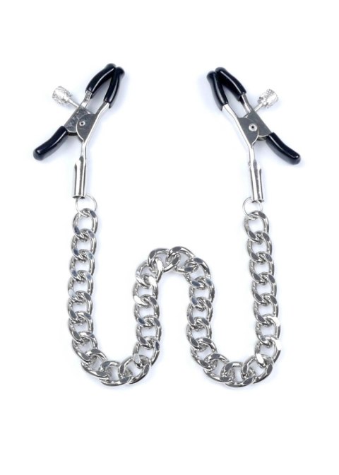Stymulator- Exclusive Nipple Clamps No.9 - Fetish B - Series Stymulator- Exclusive Nipple Clamps No.9 - Fetish B - Series