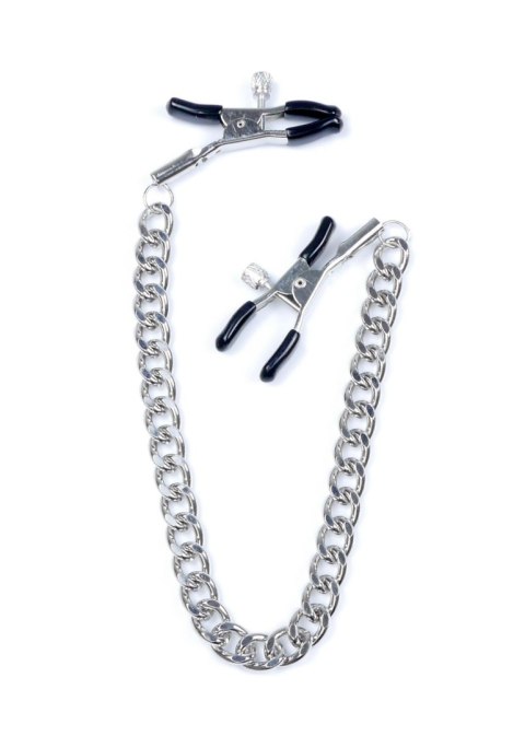 Stymulator- Exclusive Nipple Clamps No.9 - Fetish B - Series Stymulator- Exclusive Nipple Clamps No.9 - Fetish B - Series