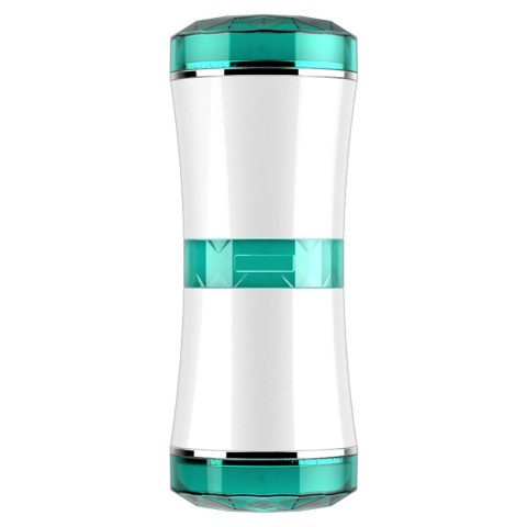 Masturbator-Masturbation Cup - Double Ends Masturbator-Masturbation Cup - Double Ends