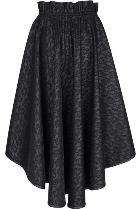 Demoniq BENEDETTA001 BLACK rozm. XXS/XS