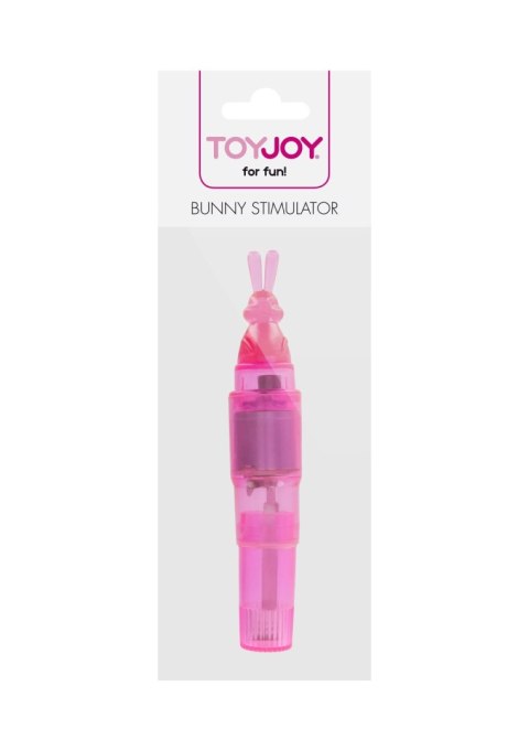 Bunny Stimulator Pink Bunny Stimulator Pink