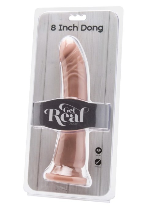 Dong 8 inch Light skin tone Dong 8 inch Light skin tone