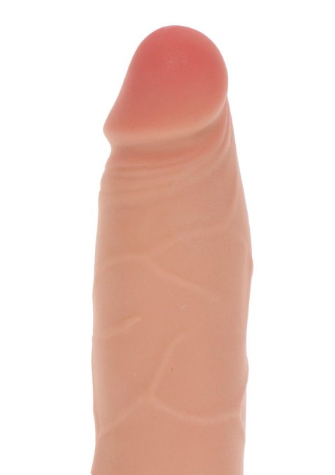 Dual Density Smooth Vibrator Light skin tone Dual Density Smooth Vibrator Light skin tone