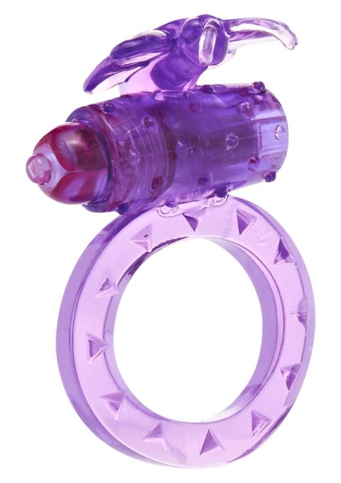 Flutter Ring Vibrating Purple Flutter Ring Vibrating Purple