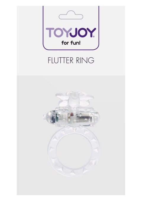 Flutter Ring Vibrating Transparent Flutter Ring Vibrating Transparent