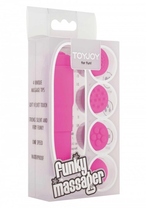 Funky Massager Violet Funky Massager Violet