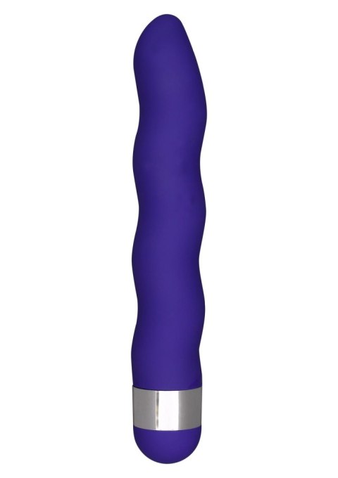 Funky Wave Vibrette Purple Funky Wave Vibrette Purple