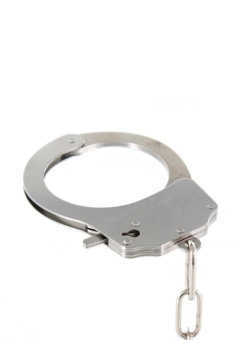 Furry Fun Cuffs White Furry Fun Cuffs White