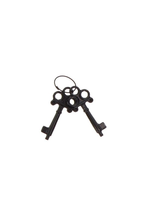 Metal Handcuffs Black Metal Handcuffs Black