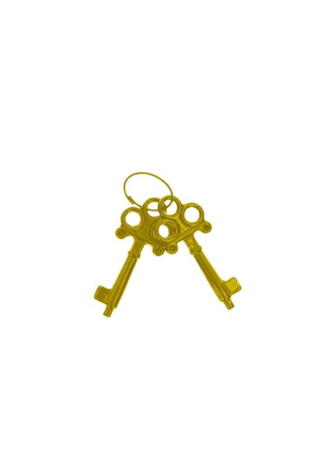 Metal Handcuffs Gold Metal Handcuffs Gold