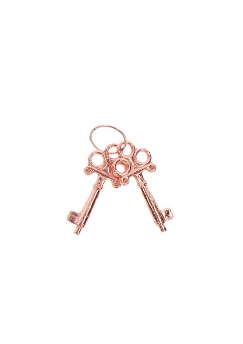 Metal Handcuffs Rose Gold Metal Handcuffs Rose Gold