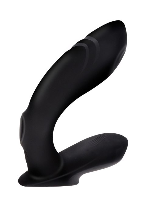 Mustang Prostate Massager Black Mustang Prostate Massager Black