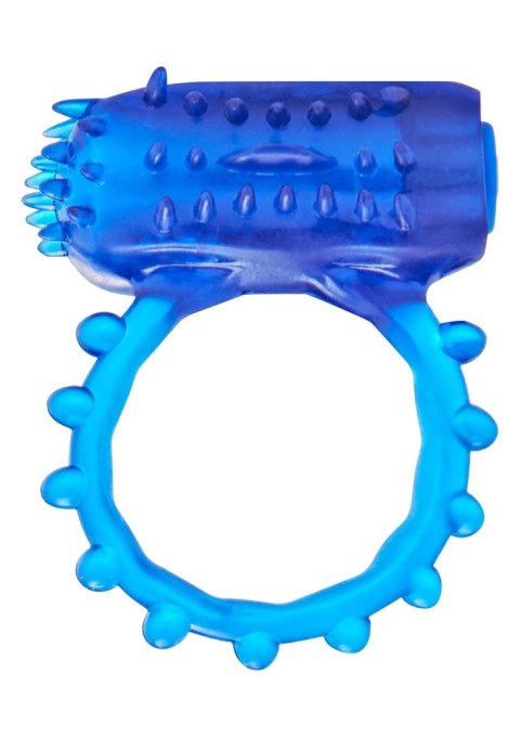 Pierścień-FLEX RING AND FINGER VIBE BLUE Pierścień-FLEX RING AND FINGER VIBE BLUE