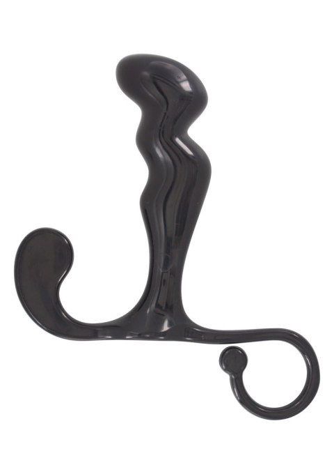 Power Plug Prostate Massager Black Power Plug Prostate Massager Black