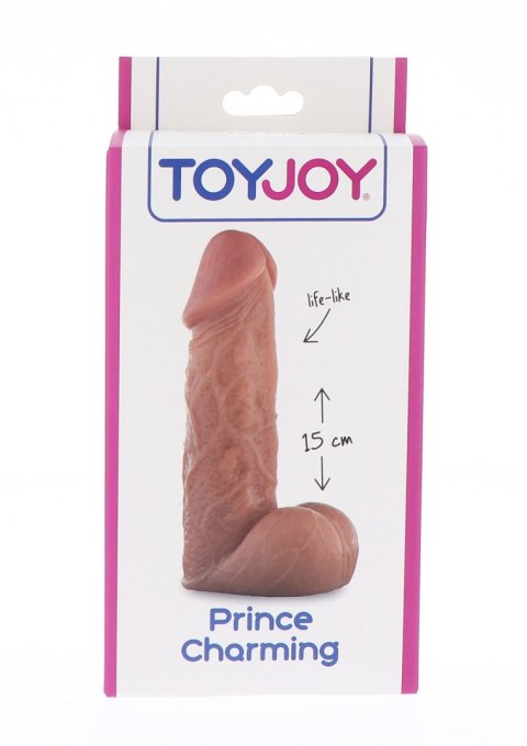 Prince Charming 15 cm Dong Light skin tone Prince Charming 15 cm Dong Light skin tone